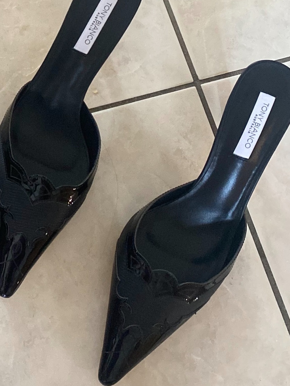 Tony Bianco Heels